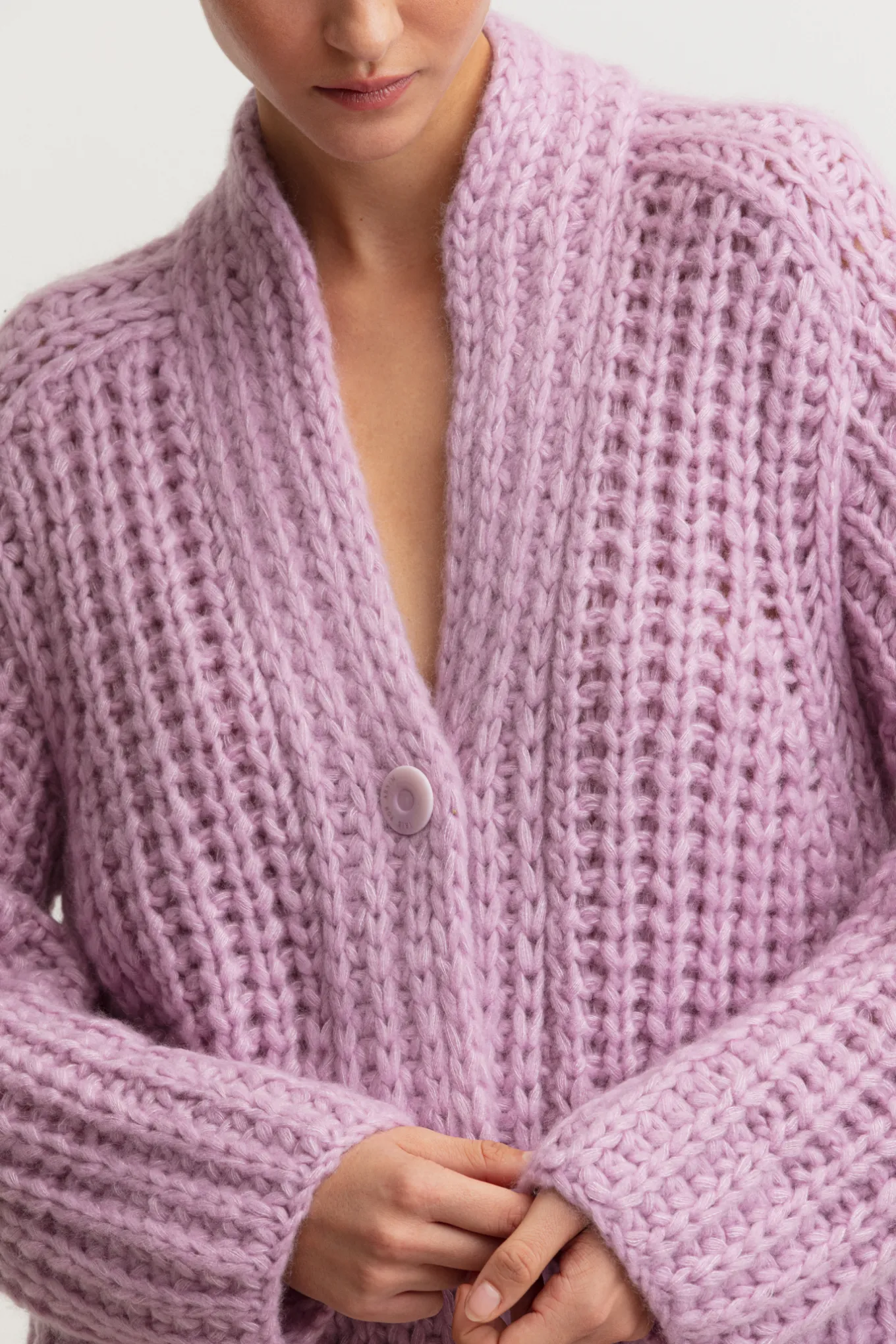 Iris von Arnim VIOLA-Damen Cardigans